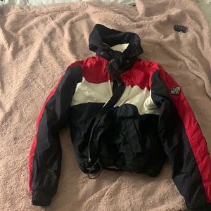 Cute Hollister puffer